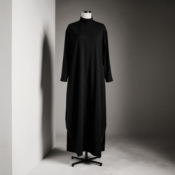 Kleid, Black, S